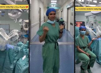 2060 рдореЗрдВ рдЬреА рд░рд╣рд╛ рдЪреАрди…рд╣реЙрд╕реНрдкрд┐рдЯрд▓ рдореЗрдВ рдХреИрдВрд╕рд░ рдорд░реАрдЬ рдХреА рд╕рд░реНрдЬрд░реА, рд╕реАрди рджреЗрдЦ рднрд╛рд░рддреАрдп рдХрд╣реЗрдВрдЧреЗ- рдпреЗ рддреЛ рд╣рдорд╕реЗ рдмрд╣реБрдд рдЖрдЧреЗ рд╣реИрдВ