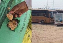 कानपुर से आ रही थी बस, अफसरों ने ले ली तलाशी, मिलावटखोरों की बड़ी साजिश से बाल-बाल बचा गोरखपुर