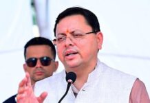 उत्तराखंड के ड्रेनेज सिस्टम होंगे ‘हाईटेक’, सीएम धामी ने बनाया जबरदस्त प्लान