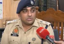 साजिश एक हफ्ते पहले से रची गई थी… बरेली हिंसा पर एसएसपी अनुराग आर्य