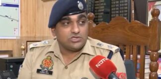 साजिश एक हफ्ते पहले से रची गई थी… बरेली हिंसा पर एसएसपी अनुराग आर्य