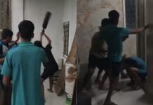 हॉस्टल में मासूमों पर कहर, बड़े छात्रों ने बेल्ट और बैट से जमकर की पिटाई, पुलिस ने दर्ज किया मामला