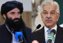 हमला किया तो बहुत महंगा पड़ेगा… धमकी दे रहे पाकिस्तान की अफगानी रक्षा मंत्री ने की बोलती बंद