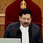 CJI बीआर गवई की कोर्ट में वकील ने किया हंगामा, जूता फेंकने की कोशिश