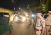 दिल्ली पुलिस का ‘जनरल गश्त’ अभियान, राजधानी में रातभर चला सुरक्षा चेक, 23 हजार से ज़्यादा वाहनों की जांच