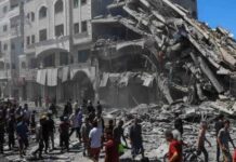 ट्रंप के पीस डील के ऐलान के ठीक बाद इजरायल ने गाजा पर किया हमला, 6 की मौत