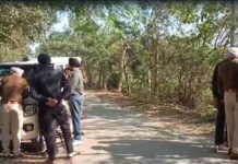 हैवान बाप: दुपट्टे से बांधे 17 साल की बेटी के हाथ और फिर नहर में दिया धक्का