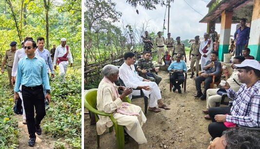 दशक बाद नक्सलियों की मांद में गूंजेगी लोकतंत्र की आवाज, माफिया-नक्सली पर नकेल का प्लान तैयार