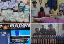 72 करोड़ कैश, लाखों लीटर शराब… बिहार में चुनाव से पहले 270 करोड़ की जब्ती, आखिर कौन मंगा रहा ये सब?