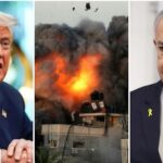 рдЗрдзрд░ рдЯреНрд░рдВрдк рдХреА рдкреАрд╕ рдбреАрд▓, рдЙрдзрд░ рдЧрд╛рдЬрд╛ рдкрд░ рдмрдордмрд╛рд░реА… рдЗрдЬрд░рд╛рдпрд▓-рд╣рдорд╛рд╕ рдХреЗ рдмреАрдЪ рдХрд╣рд╛рдВ рдлрдВрд╕рд╛ рдкреЗрдВрдЪ