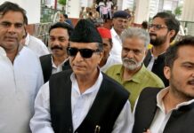 आजम खान को जेल से बाहर आने के बाद वापस मिली Y श्रेणी की सुरक्षा