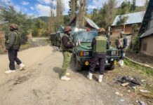 कोकरनाग में दूसरे पैराट्रूपर का शव भी बरामद, सेना ने सर्वोच्च बलिदान को किया नमन