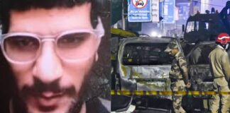 लाल किला से पहले कमला मार्केट की एक मजिस्द गया था उमर, 3 घंटे तक पार्किंग में भी था