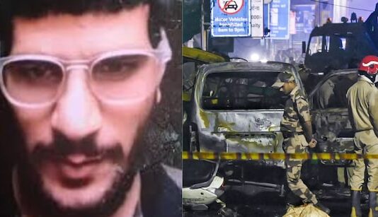 लाल किला से पहले कमला मार्केट की एक मजिस्द गया था उमर, 3 घंटे तक पार्किंग में भी था