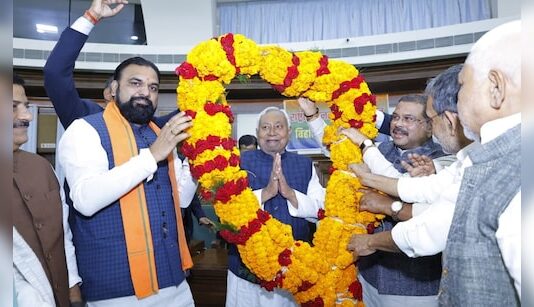 कैबिनेट में BJP भारी तो बजट में JDU ने मारी बाजी… देखें बिहार के कुल बजट का किसको कितना मिला हिस्सा