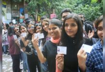 JNU छात्र संघ चुनाव: शुरुआती रुझानों में चारों पदों पर लेफ्ट आगे, जानें ABVP पैनल का हाल