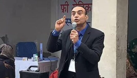 आतंकी गतिविधियों के लिए प्रोफेसर कश्मीर में हुआ बर्खास्त, अल फलाह यूनिवर्सिटी में मिली नौकरी