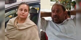 रोहिणी आचार्य के साथ ‘चप्पल कांड’ पर बोले राबड़ी के भाई साधु यादव- मैंने भी बहुत सहा है, लेकिन चुप रहा