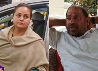 रोहिणी आचार्य के साथ ‘चप्पल कांड’ पर बोले राबड़ी के भाई साधु यादव- मैंने भी बहुत सहा है, लेकिन चुप रहा