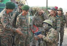 रैम प्रहार’ से उड़ी पाकिस्तान और चीन जैसे दुश्मनों की नींद, पढ़ें क्यों खास है ये युद्धाभ्यास