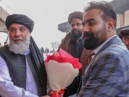 पाकिस्तान के साथ ट्रेड टेंशन, भारत दौरे पर दिल्ली पहुंचे अफगानिस्तान के ट्रेड मिनिस्टर अजीजी