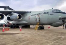 वायुसेना ने शुरू किया ‘ऑपरेशन सागर बंधु’, फंसे हुए भारतीयों को लाने पहुंचे विमान