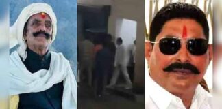दुलारचंद यादव हत्याकांड में बड़ी कार्रवाई, पुलिस ने बाढ़ से अनंत सिंह को किया गिरफ्तार