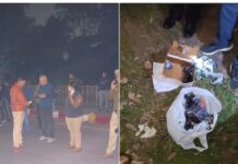 कानपुर में बम की खबर से हड़कंप, कैंट इलाके में रखे संदिग्ध बॉक्स में जो निकला वह चौंका देगा