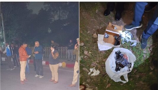 कानपुर में बम की खबर से हड़कंप, कैंट इलाके में रखे संदिग्ध बॉक्स में जो निकला वह चौंका देगा