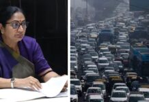 दिल्ली में सरकारी दफ्तर का समय बदला, बढ़ते प्रदूषण के चलते लिया गया फैसला