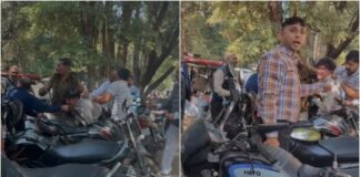 भोपाल : डिजिटल सिग्नेचर के लिए गए युवक की बेरहमी से पिटाई, वीडियो भी वायरल, केस दर्ज