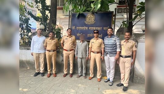 30 साल से फरार आरोपी गिरफ्तार, मुंबई पुलिस की स्पेशल टीम ने जाल बिछाकर कैसे दबोचा