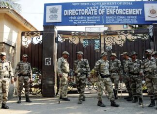 कोयला माफिया पर ED का शिकंजा, पश्चिम बंगाल-झारखंड के 44 ठिकानों पर छापेमारी, करोड़ों की नकदी-गहने बरामद