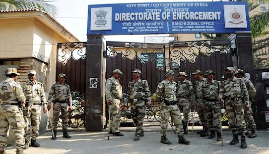 कोयला माफिया पर ED का शिकंजा, पश्चिम बंगाल-झारखंड के 44 ठिकानों पर छापेमारी, करोड़ों की नकदी-गहने बरामद