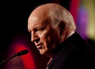 ट्रंप के मुखर विरोधी रहे अमेरिका के पूर्व उपराष्ट्रपति डिक चेनी का निधन