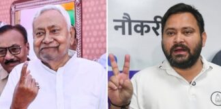 बिहार में फिर जातीय हवा… NDA को सवर्ण-OBC का सहारा, यादव-मुस्लिम MGB के साथ, ताजा एग्जिट पोल से समझें