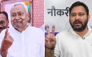 बिहार में फिर जातीय हवा… NDA को सवर्ण-OBC का सहारा, यादव-मुस्लिम MGB के साथ, ताजा एग्जिट पोल से समझें