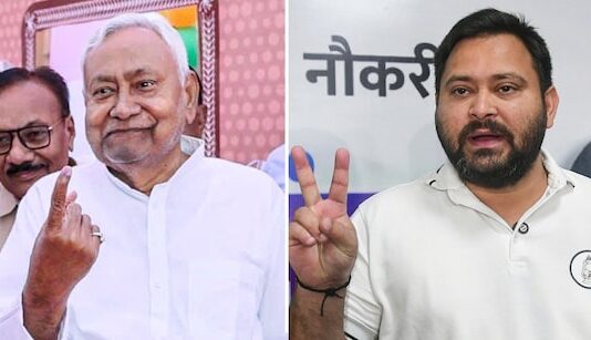 बिहार में फिर जातीय हवा… NDA को सवर्ण-OBC का सहारा, यादव-मुस्लिम MGB के साथ, ताजा एग्जिट पोल से समझें