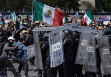 Gen Z प्रदर्शनों की आग में सुलग रहा मैक्सिको, जानें क्यों और कैसे भड़की चिंगारी