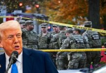 व्हाइट हाउस के पास दो नेशनल गार्ड्स को मारी गोली, ट्रंप का ‘आतंकी हमला’ दावा