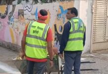 झांसी नगर निगम में सफाईकर्मियों की जांच शुरू, बांग्लादेशी घुसपैठ की आशंका पर पुलिस वेरिफिकेशन