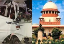 फालौदी के भीषण सड़क हादसे पर सुप्रीम कोर्ट ने लिया स्वत: संज्ञान, 10 नवंबर को होगी सुनवाई