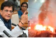 हम सभी के लिए चेतावनी… दिल्ली और नौगाम थाने में हए ब्लास्ट पर पीयूष गोयल ने और क्या कहा?