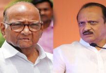 अजित पवार के बेटे से जुड़े जमीन घोटाले की जांच कराएं सीएम फडणवीस- शरद पवार