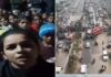 6 साल की बच्ची से रेप, नहीं मिली एंबुलेंस, गुस्साई भीड़ ने लगा दिया 14 किलोमीटर लंबा जाम
