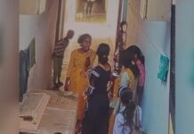 गाजियाबाद में बिल्ली को लेकर महिलाओं के बीच हो गया दंगल, जमकर मारपीट