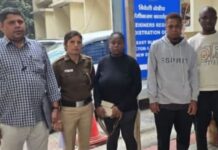 दिल्ली: ऑपरेशन क्लीन स्वीप को बड़ी सफलता, 130 अवैध विदेशी नागरिक पकड़े गए