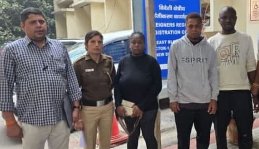 दिल्ली: ऑपरेशन क्लीन स्वीप को बड़ी सफलता, 130 अवैध विदेशी नागरिक पकड़े गए