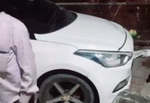 मथुरा में तेज रफ्तार कार ने सड़क किनारे सो रहे 7 लोगों को कुचला, एक की हालत गंभीर