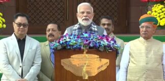 संसद न बने पराजय की बौखलाहट का मैदान… शीतकालीन सत्र से पहले पीएम मोदी की विपक्ष को नसीहत